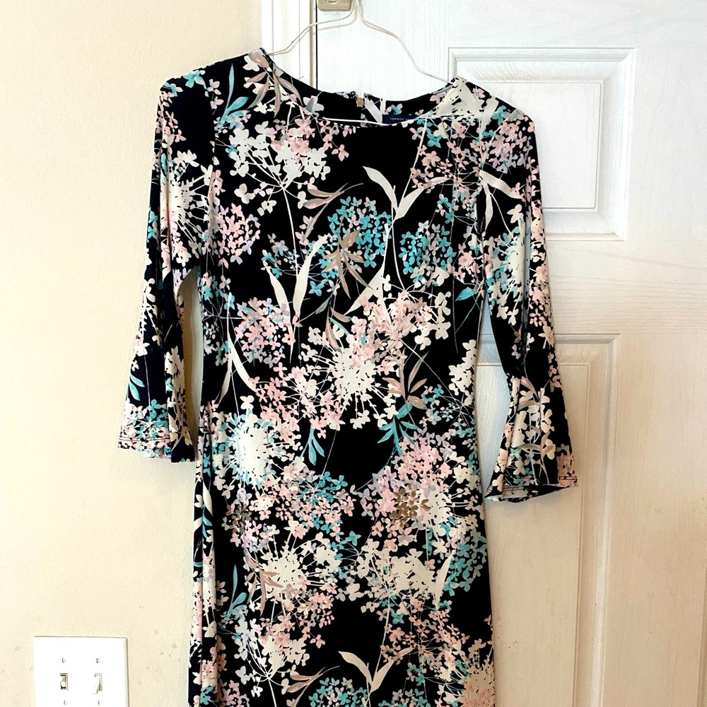 Tommy Hilfiger size 2 above the knee length dress